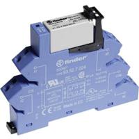Finder 38.62.0.024.0060 Koppelrelais 24 V/DC, 24 V/AC 8 A 2x wisselcontact 1 stuk(s) - thumbnail