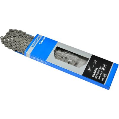 SHIMANO kette "xt cn-hg 95" chain shim.xt 10-sp 116 links SHIMANO kette "xt cn-hg 95" chain shim.xt 10-sp 116 links