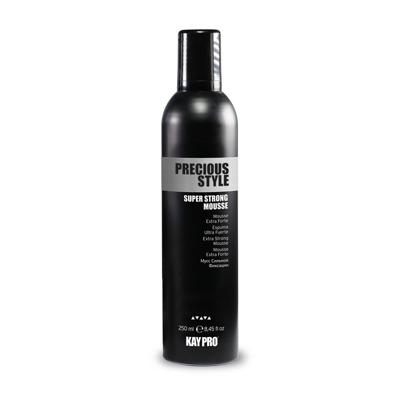 Kay Pro Precious Style Super Strong Mousse 250ml