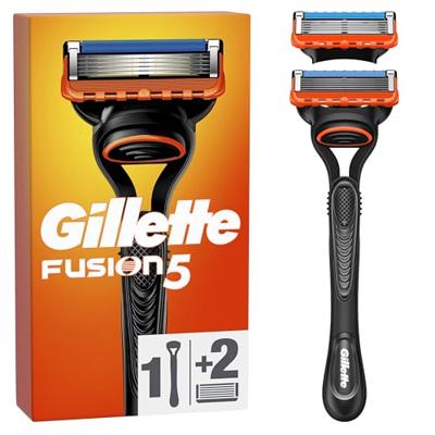 Gillette Fusion 5 Manual Scheersysteem Gillette Fusion 5 Manual Scheersysteem
