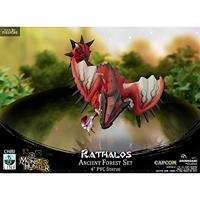 Monster Hunter Animegami Chibi Figure - Rathalos - thumbnail