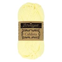 Scheepjes Cahlista 50g - 101 Candle Light - thumbnail