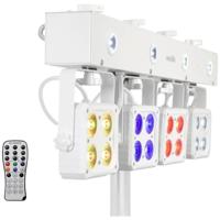 Eurolite LED KLS-180 Compact Light Set wit - thumbnail