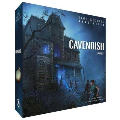 T.I.M.E. Stories Revolution: Cavendish