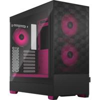 Fractal Design Pop Air Tower PC-behuizing Zwart, Magenta - thumbnail