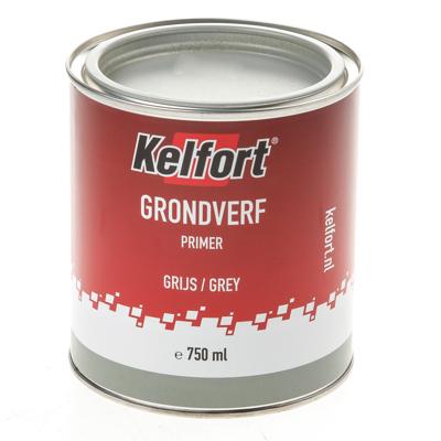 Grondverf grijs 750ml Grondverf grijs 750ml