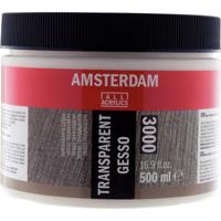 Royal Talens Amsterdam Transparante gesso 3000 - 500 ml - thumbnail