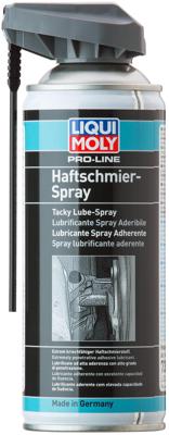LIQUI MOLY haftschmiermittel "pro-line" adhesive lubricant spray pro-line