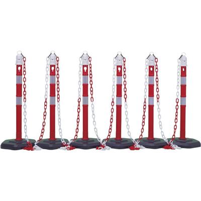 Cimco 182790 Cimco Werkzeuge á 3 m. Afzetsysteem Staat zelfstandig op de grond