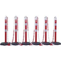 Cimco 182790 Cimco Werkzeuge á 3 m. Afzetsysteem Staat zelfstandig op de grond - thumbnail