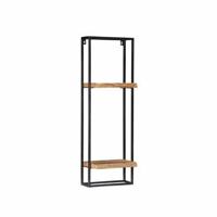 Wandrek Bemmel - Hout - Mango|Hout - Naturel - Hout - thumbnail