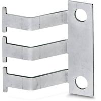 Phoenix Contact KEL-EMV-F Kabelopvangrails 5 stuk(s) - thumbnail