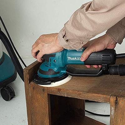 Makita BO6050J Excenter Schuurmachine Ø150mm 750W 230V in Mbox - thumbnail