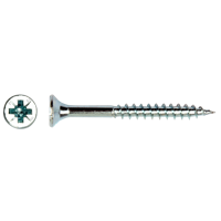 pgb-Europe PGB-FASTENERS | Spaanplaatschroef VZK-Z Ø 5,0x120 Zn | 200 st - PGWVZG001005001202 - thumbnail