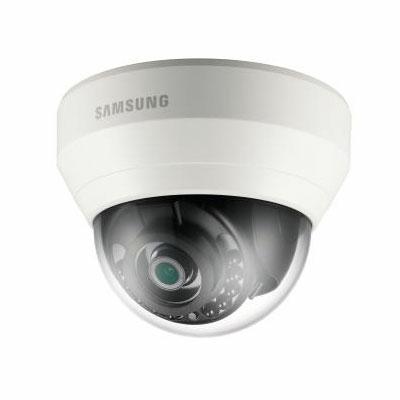 Samsung Techwin America Snd-l6013r - Wisenet Lite Netwerk Ir Dome Camera 2mp Full HD (1080p) 30fps