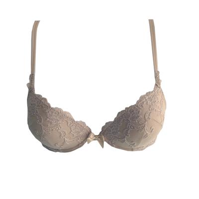 AMBRA Platinum Fashion INGEBOUWDE Oil Push BH Huid 0336F