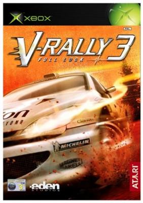 V-Rally 3 V-Rally 3