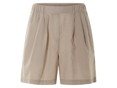 esmara Dames short (Beige, 46)