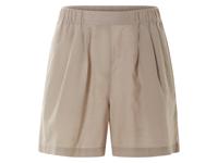 esmara Dames short (Beige, 46) - thumbnail