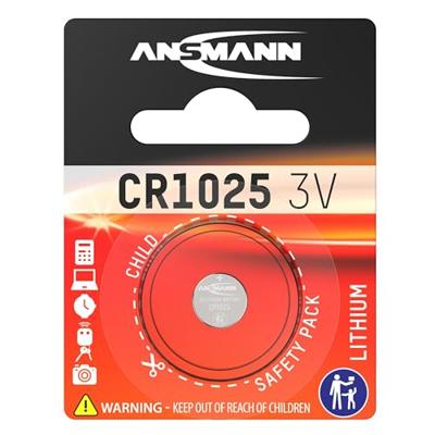 Ansmann CR1025 Ansmann CR1025