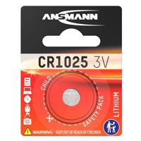 Ansmann CR1025 - thumbnail