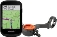 Garmin Edge 530 + CloseTheGap HideMyBell Raceday sl Zwart Stuurhouder - thumbnail