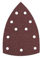 Metabo Accessoires Schuurpapier voor FMS (10 st.) - P120 - 625607000 - thumbnail