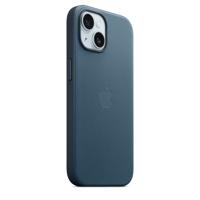 Telefoonhoes Apple Blauw Apple iPhone 15 - thumbnail