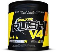 Stacker2 Rush V4 Fruit Punch (360 g) - thumbnail