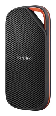 SanDisk 4TB Extreme PRO SSD met USB4