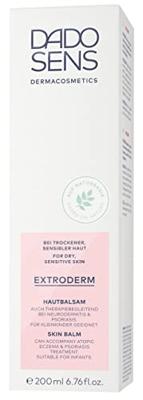 Dado Sens Extroderm Shower Cream 200 ml