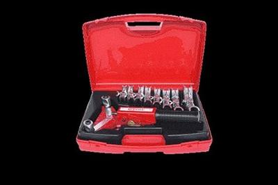 KS Tools 2031200 Eenhandige buigset voor ratel