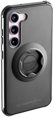 INTERPHONE mobiele telefoon case "quiklox" handycase q-lox samsung a54