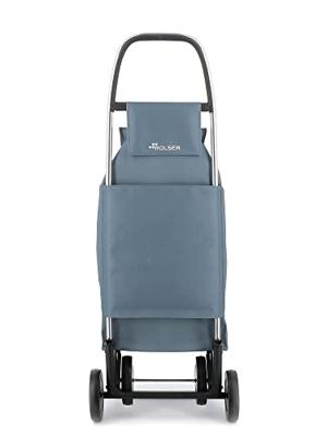 Winkelwagen Rolser saquet ln 4 ruedas mar Blauw 43 L Opvouwbaar