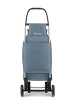 Winkelwagen Rolser saquet ln 4 ruedas mar Blauw 43 L Opvouwbaar - thumbnail
