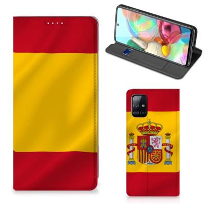 Samsung Galaxy A71 | Standcase | Spanje Samsung Galaxy A71 | Standcase | Spanje