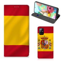 Samsung Galaxy A71 | Standcase | Spanje - thumbnail