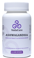VedaCure Ashwagandha Tabletten - thumbnail