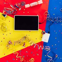 Hama Power Pack SLIM 5HD 5000mAh Uitgang: USB-A Wit - thumbnail