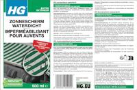 HG Zonnescherm Waterdicht - 11182608 - thumbnail