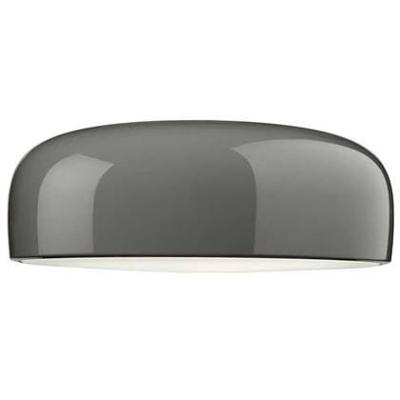 Flos Smithfield C LED Plafondlamp - Grijs Flos Smithfield C LED Plafondlamp - Grijs