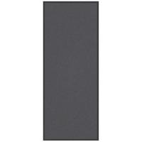 Deurmat 60x150 cm antracietkleurig - thumbnail