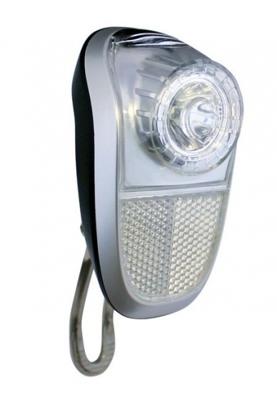 Union koplamp un-4965 mobile aan uit dynamo zilver op kaart