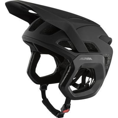 Olympic Sportswear Alpina sports mtb helm rootage evo 51-55 mat zwart
