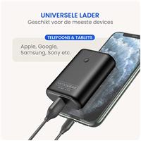 MOJOGEAR MINI EVO 10.000 mAh powerbank 22.5W - thumbnail
