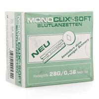 Moniclix Soft Lancet 28g 1 - thumbnail