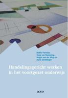 Handelsgericht werken in het voortgezet onderwijs - Alyce Zandbergen - Paperback (9789033489587) - thumbnail
