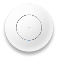 Cudy BE11000 Tri-Band Wi-Fi 7 draadloos toegangspunt, 1 x 10 GB SFP+-poort, 2.5G PoE-in, Cudy APP Control en Mesh, PoE/DC aangedreven, AP11000 - thumbnail