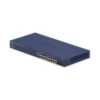NETGEAR GS716TP-100EUS netwerk-switch Managed L2/L3/L4 Gigabit Ethernet (10/100/1000) Power over Ethernet (PoE) Blauw - thumbnail