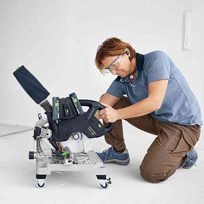 Festool SYMC 70 EB-Basic Accu-lijstenzaag 18 V 4.00 Ah